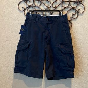 Men’s POLO Ralph Lauren Cargo Shorts Navy 29”waist